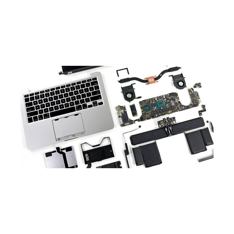 MacBookPro 3,1 Late2007 MA896*/A Grafikkarten Ladefehler Tastatur Touchpanel Alle Reparaturen